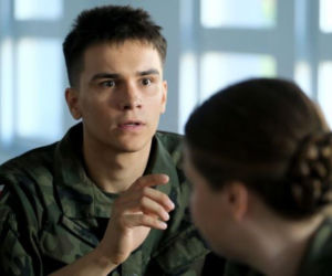 M jak miłość odc. 1898. Janek Winiar (Jakub Sirko)