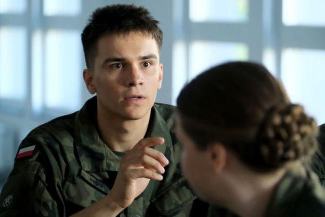 M jak miłość odc. 1898. Janek Winiar (Jakub Sirko)