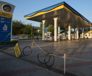 Kryzys paliwowy na świecie