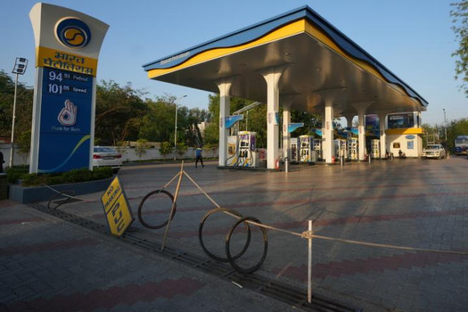 Kryzys paliwowy na świecie