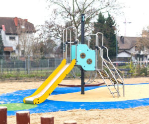 Plac zabaw nad Balatonem na Bartodziejach zaprasza na wodne przygody!