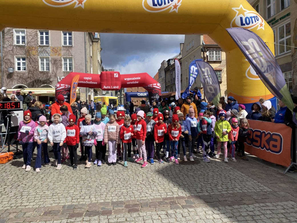 Lotto 23. Bieg Jakubowy cz.1