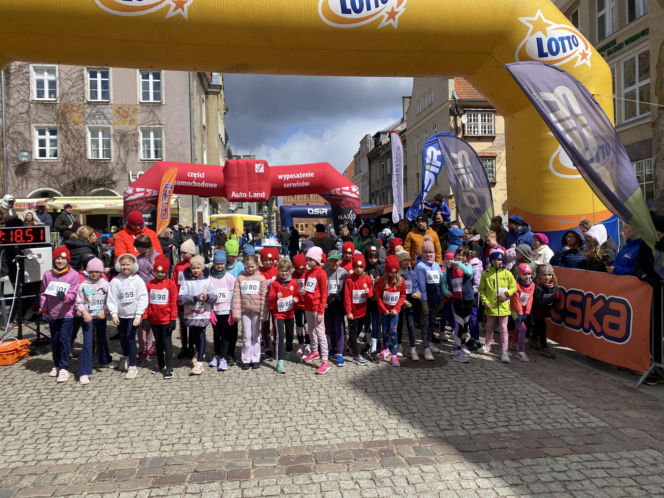 Lotto 23. Bieg Jakubowy cz.1