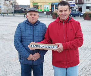 Ani jednej więcej. PROTEST w Starachowicach