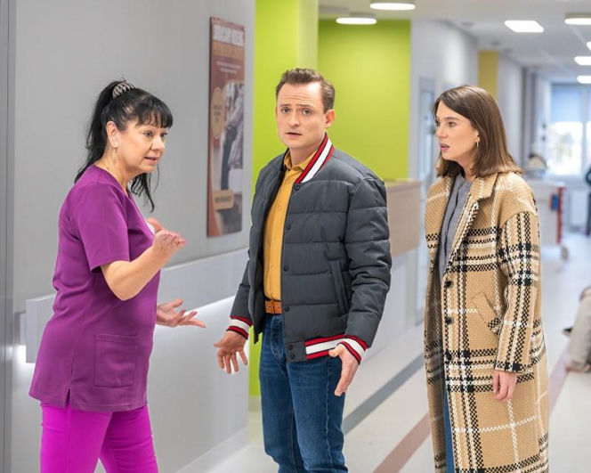 "Pierwsza miłość" odc. 4140-4144. Co wydarzy się od 26 do 30 stycznia?