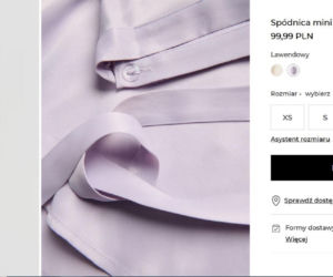 To najmodniejsza spódnica tej wiosny. W Reserved znajdziesz idealne modele