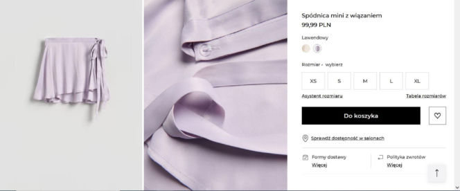 To najmodniejsza spódnica tej wiosny. W Reserved znajdziesz idealne modele