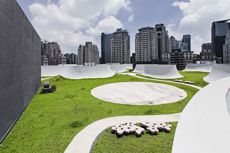 Teatr Narodowy w Taichung na Tajwanie