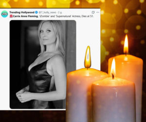 Nie żyje gwiazda popularnych seriali. Miała zaledwie 51 lat. Zmarła w otoczeniu najbliższych