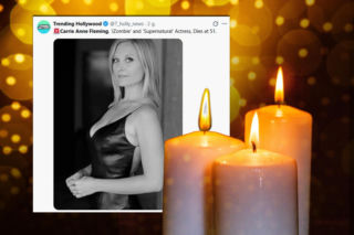 Nie żyje gwiazda popularnych seriali. Miała zaledwie 51 lat. Zmarła w otoczeniu najbliższych