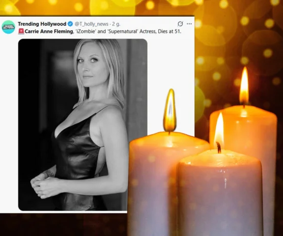 Nie żyje gwiazda znana z Nie z tego świata. Miała 51 lat