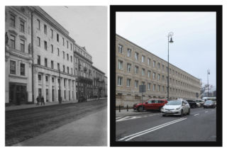 Kiedyś bigos i artyści, dziś wojsko. Znasz  historię tej warszawskiej ulicy?