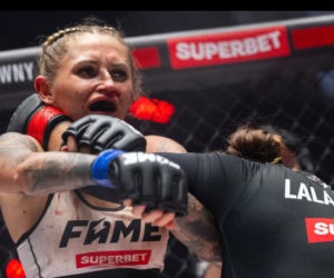 Doris BJJ - Gliniara