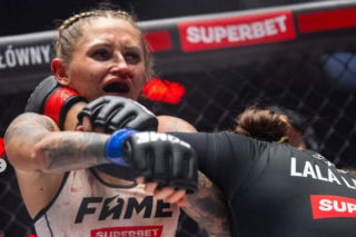 Doris BJJ - Gliniara