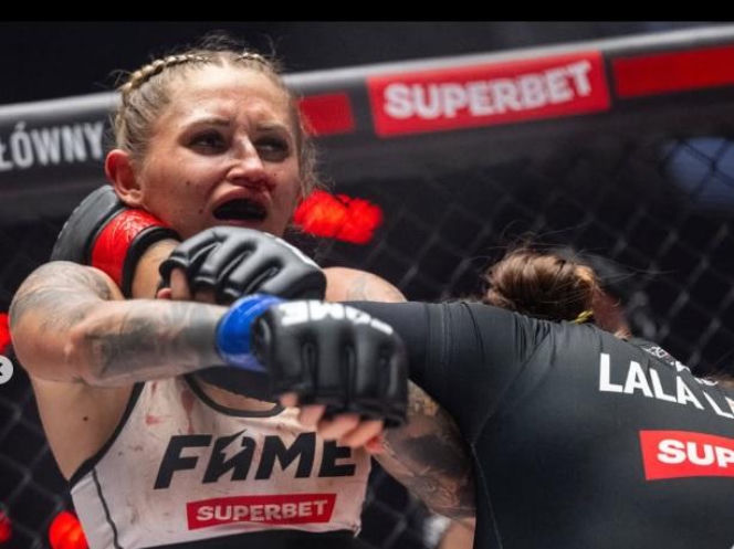 Doris BJJ - Gliniara