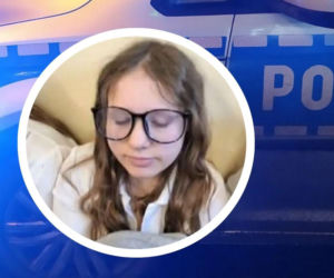 Zaginęła 11-letnia Lena z Siedlec. Policja prowadzi poszukiwania!