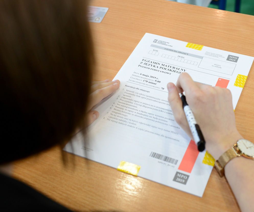 Matura 2022 matematyka - wymagania i nowe zadania. Co będzie na maturze z matematyki?