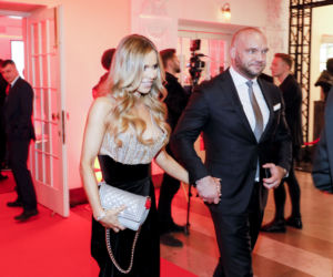 Doda Dorota Rabczewska-Stepień, Emil Stępień 