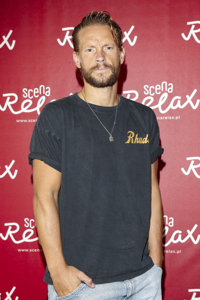 Sebastian Fabijański "Granie szaleńców dobrze mi wychodzi"