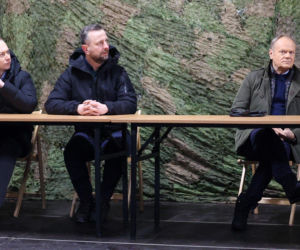 „Potwór z Tarnowa” i roje dronów. Rząd przygląda się przyszłości polskiej armii w Zielonce