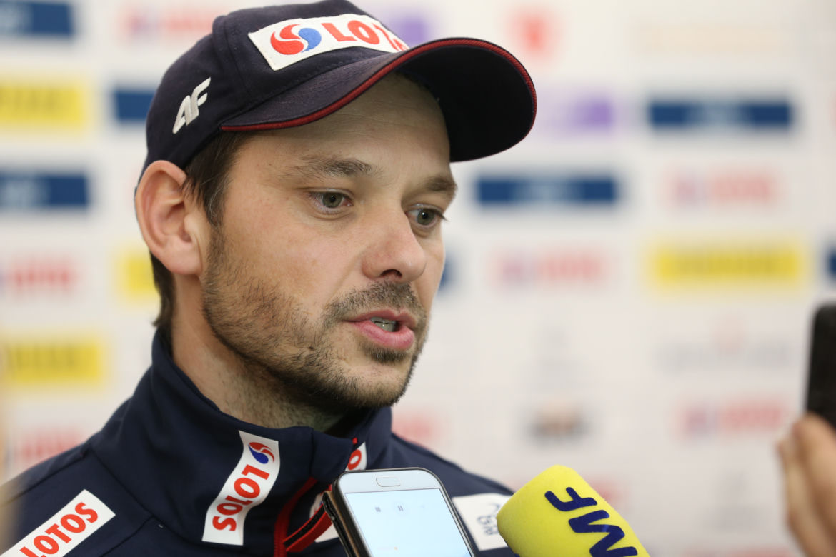 Michal Doleżal pokazał się z żoną