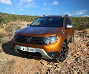 Dacia Duster TCe 125 4x2 Prestige