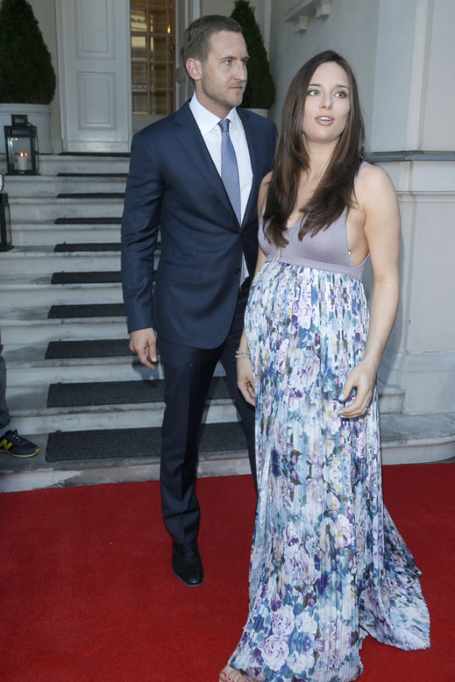 Anna Czartoryska, Michał Niemczycki