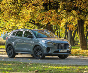 Hyundai Tucson N Line 2.0 CRDI 185 KM 8AT 4WD