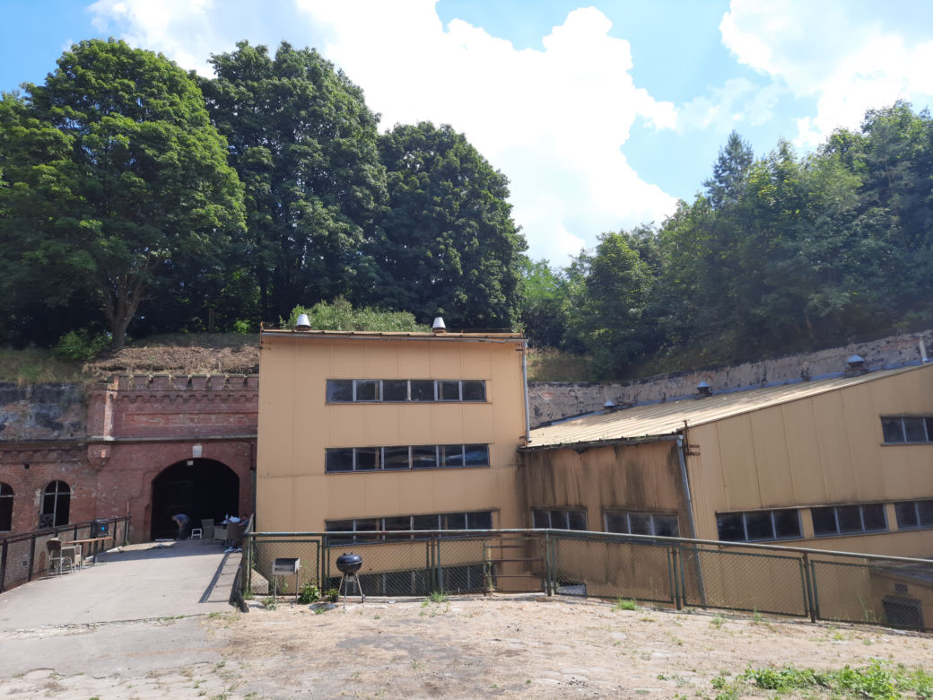 Fort XV w Toruniu