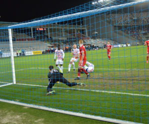 Górnik Zabrze - Piast Gliwice: Derby dla Piasta [ZDJĘCIA]