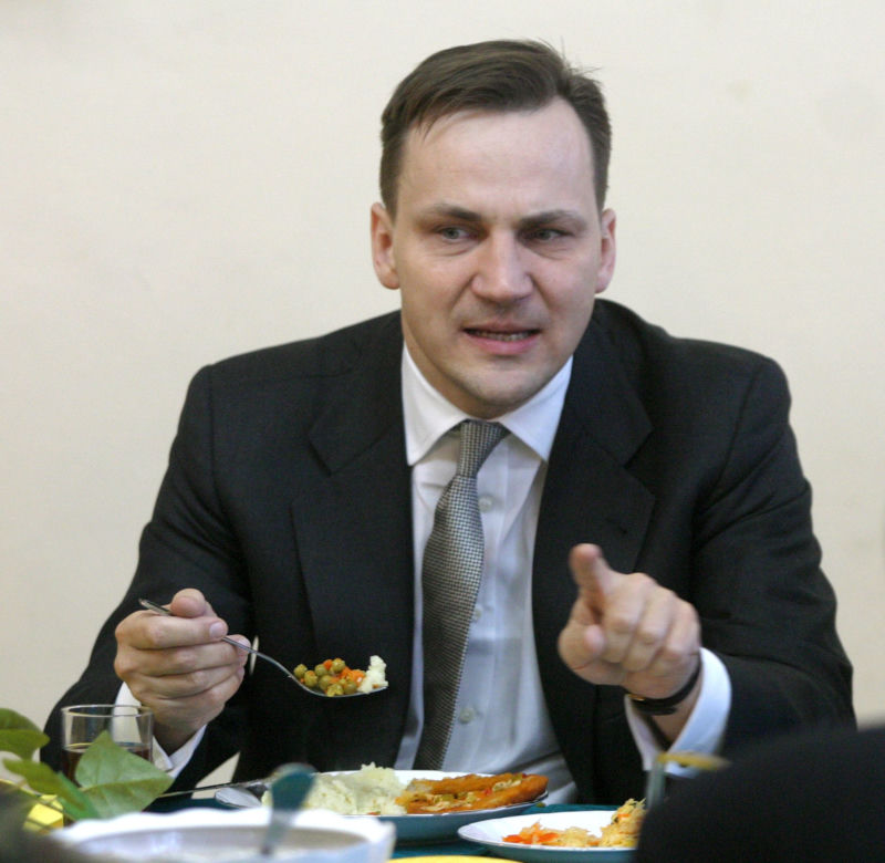 Radosław Sikorski