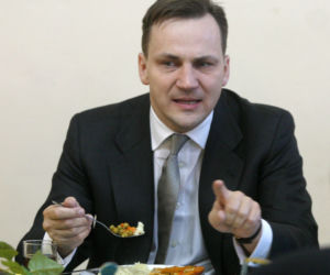 Radosław Sikorski