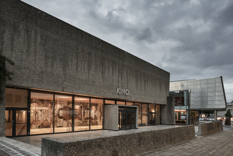 Rozbudowa Muzeum Sztuki w Lillehammer w Norwegii