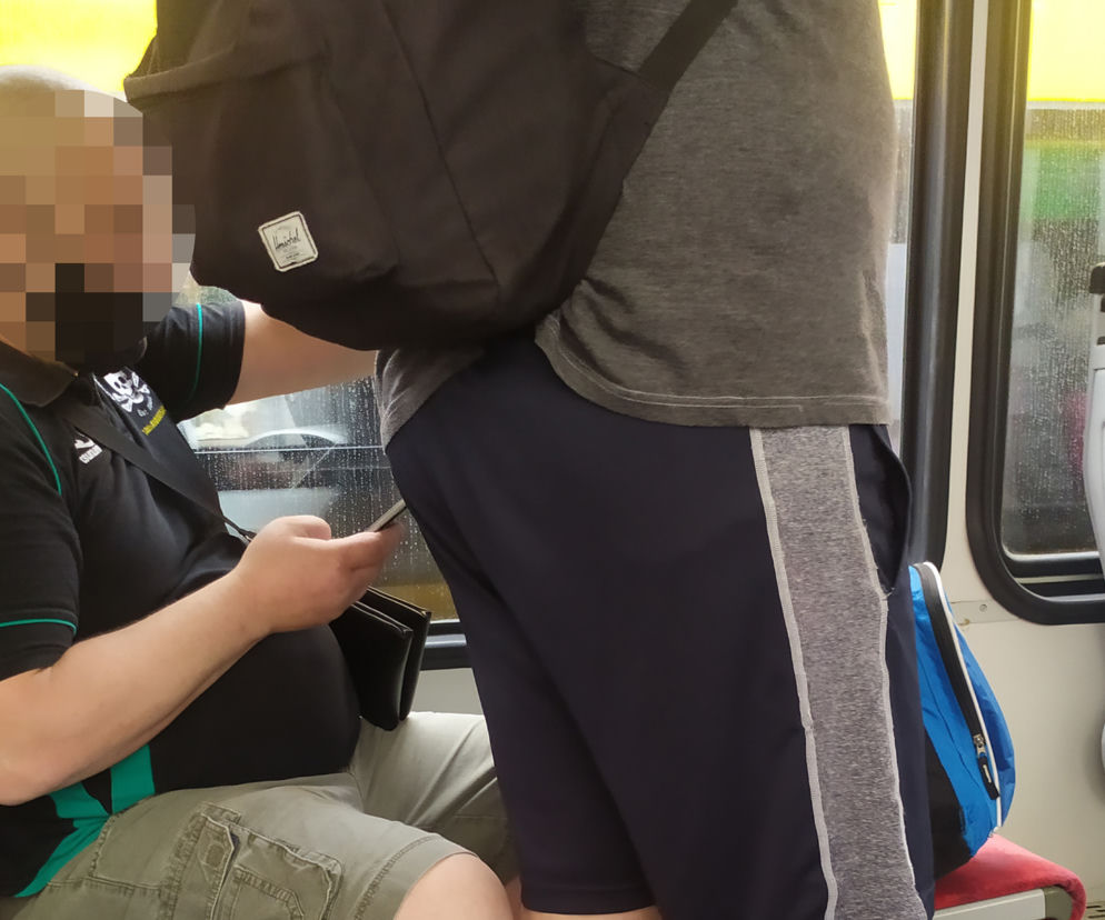 Julia odebrała torebkę złodziejom z tramwaju! Dwójkę osiłków potraktowała ostrymi paznokciami
