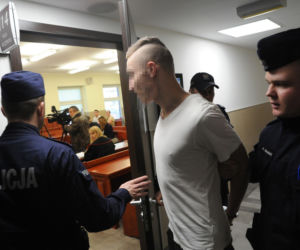 Patryk M. usłyszał wyrok za bestialskie znęcanie się nad zwierzętami