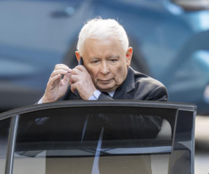 Dom Kaczyńskiego popada w ruinę
