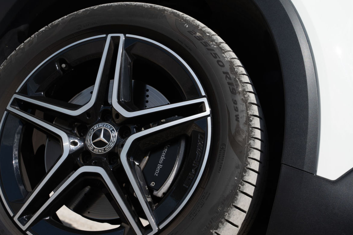 Mercedes-Benz GLB 250 4MATIC