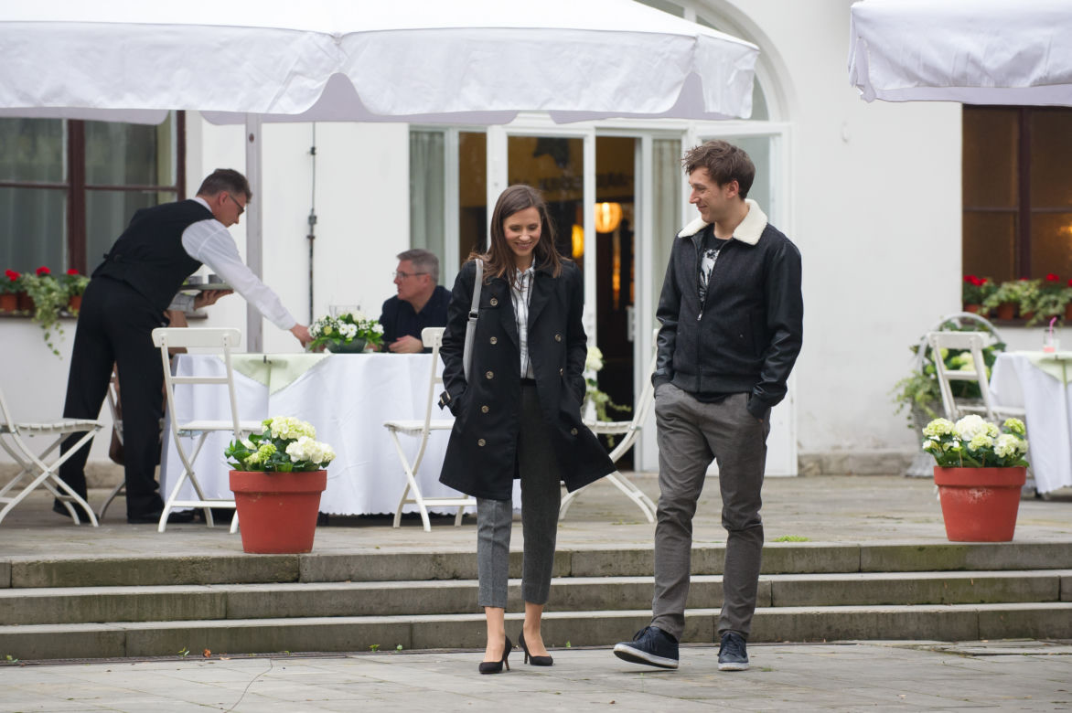 Na Wspólnej 2331, Błażej (Jakub Świderski), Gosia (Anna Gerth)