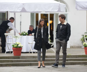 Na Wspólnej 2331, Błażej (Jakub Świderski), Gosia (Anna Gerth)