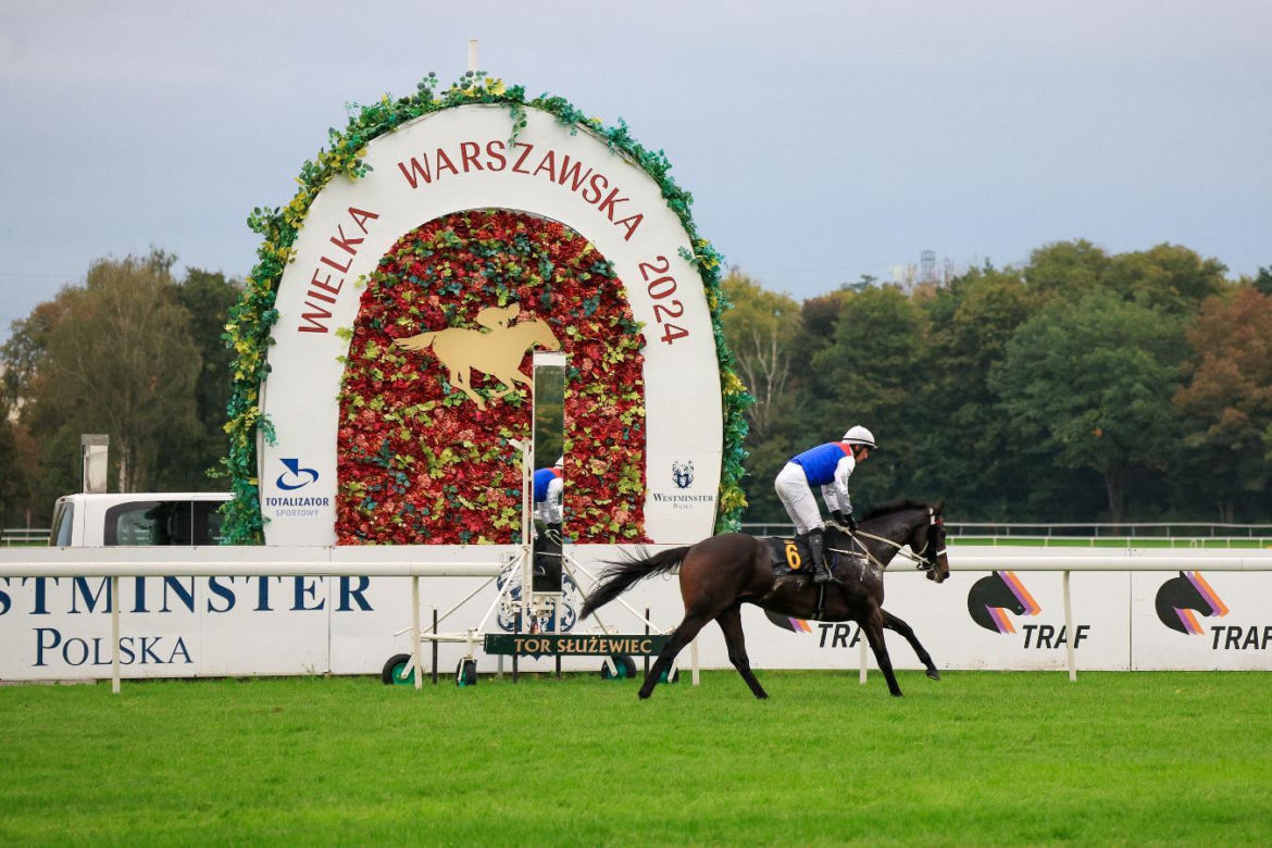 Gonitwa Wielka Warszawska 2024
