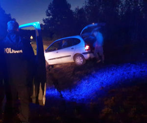 Fatalny początek tygodnia w powiecie olsztyńskim. Dwa wypadki, jedna osoba ranna [ZDJĘCIA]