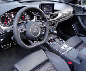Audi RS6 Avant C7