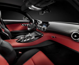 2015 Mercedes-AMG GT