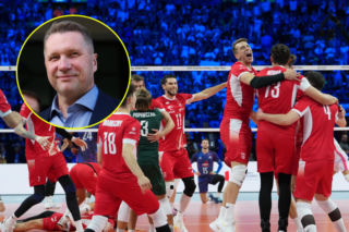Przemysław Czarnek nagle zabrał głos po złocie siatkarzy. I się zaczęło