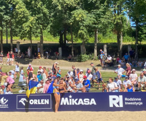 Eska Summer City - Mistrzostwa Europy w Siatkówce Plażowej w Starych Jabłonkach