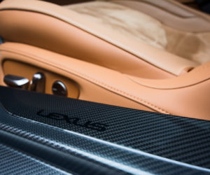 Lexus LC500h 3.5 V6 359 KM Superturismo