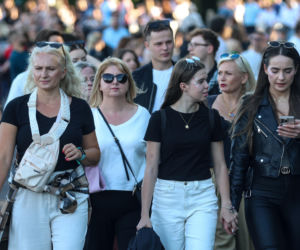 Fani Dawida Podsiadło opanowali Stadion Śląski. Zobacz zdjęcia!