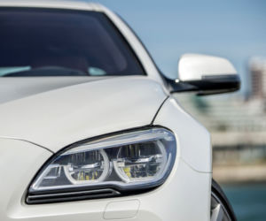 BMW Serii 6 Gran Coupe
