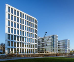 Business Garden. Park biznesu SwedeCenter w Warszawie