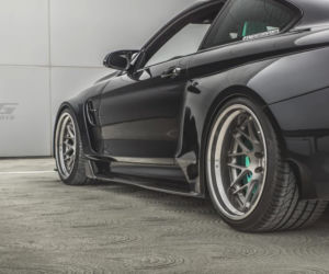 BMW M4 TAG Motorsports